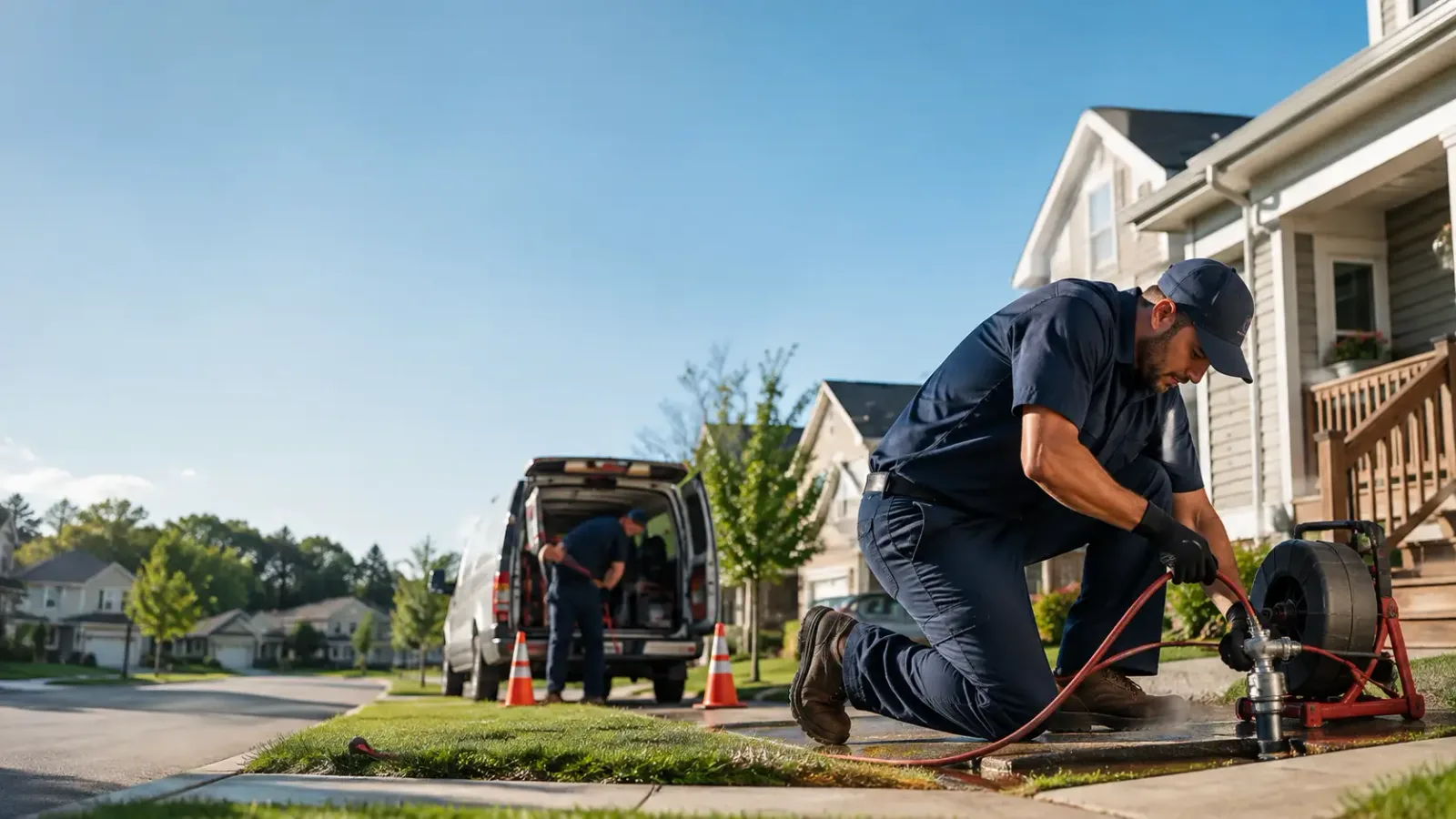 Emergency Plumbing in Crowley, LA